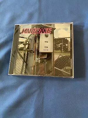 Mandrake - S/T CD NEW 1978 / 2016 Crossroads Southern Rock • $21