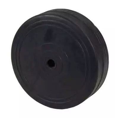 6  Jockey Wheel Replacement Spare Rubber Wheel SOLID - Trailer Boat SKU: WS06 • $25