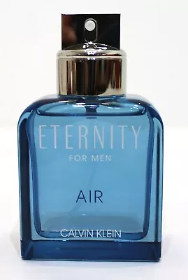 Calvin Klein Eternity Air For Men 100 Ml Eau De Toilette Spray *New • £23.50