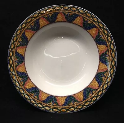 Mikasa Sao Paulo HK700 Rimmed Soup Bowl • $9.99