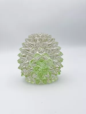 $20.60 • Buy Unique Unusual Vintage Hobnail Glass Paperweight- Possibly Fenton? As Is