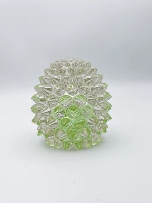 $20.60 • Buy Unique Unusual Vintage Hobnail Glass Paperweight- Possibly Fenton? As Is