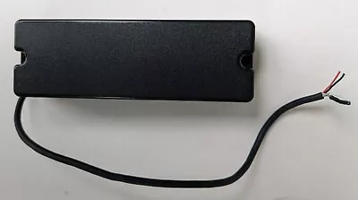 4 5 Or 6 String SOAPBAR Passive Bass Humbucker Pickup - BLACK • $39