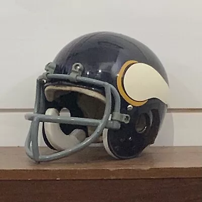 1972 Minnesota Vikings Football Helmet • $299