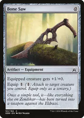 Bone Saw [Oath Of The Gatewatch] Magic MTG • $1.30