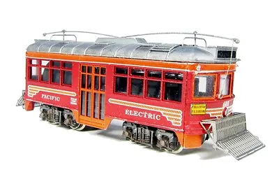 N Scale Pacific Electric  The Hollywood Car  Kit By Showcase Miniatures (5010) • $56