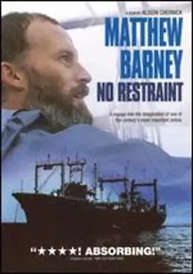 Matthew Barney: No Restraint By Alison Chernick: Used • $8.96