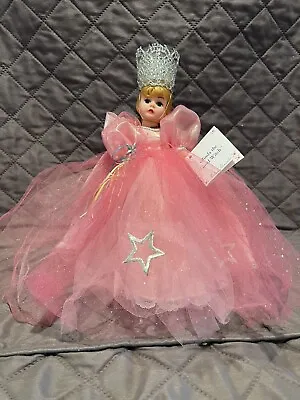 Madame Alexander Wizard Of Oz Glinda Good Witch 10  Doll #13250 1997 • $60