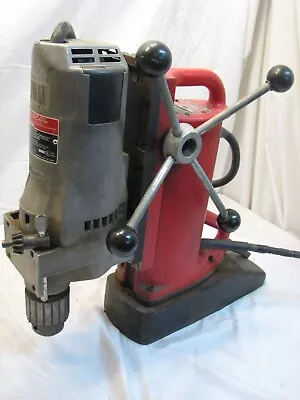 Milwaukee 4231 Electromagnet Magnetic Drill Press 4262 Motor Tool • $999.99