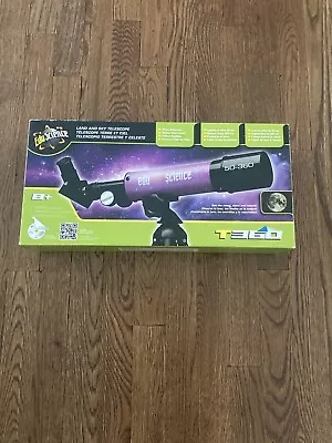 Kids Beginner Telescope Edu Science 50mm • £19