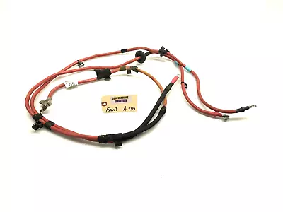 2013-2016 Mercedes Gl450 Battery Positive Cable Wire Harness Oem • $48.99