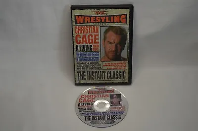 TNA Wrestling - Instant Classic: The Best Of Christian Cage (DVD 2007) WWE WCW • $31.96