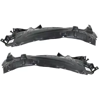 Fender Liner For 2003-2004 Infiniti G35 Front Left & Right Sedan Rear Section • $44.93