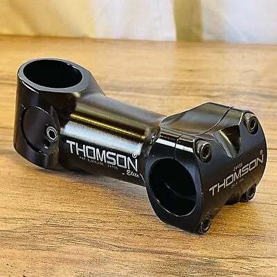 Vintage Thomson Elite SM-E106 MTB Stem 100 / 15 Degree 25.4 Black • $74.99