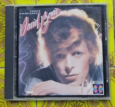 Rca Pcd1-0998 Made In Japan David Bowie Young Americans Cd  • $99.99