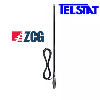 ZCG SG1100 AM/FM Radio Receive Antenna Heavy Duty 900mm - Black Or White • $199