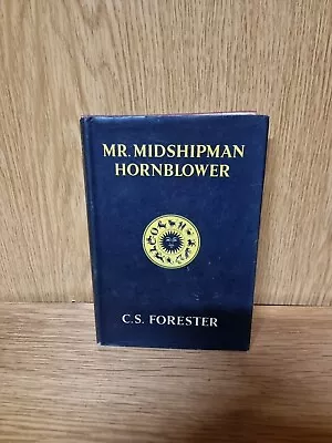 Mr Midshipman Hornblower By C S Forester Reprint Society 1951 (L2) • £6.99