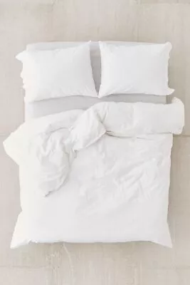 Indien Cotton Bed Cover Washed Duvet Cover Size Full/Queen/King Soft Warm Quilt • £91.43