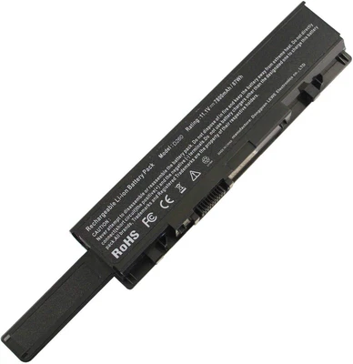 $31.60 • Buy Laptop Battery For Dell Studio 15 1535 1536 1537 1555 1557 1558 D260 PP33L PP39L