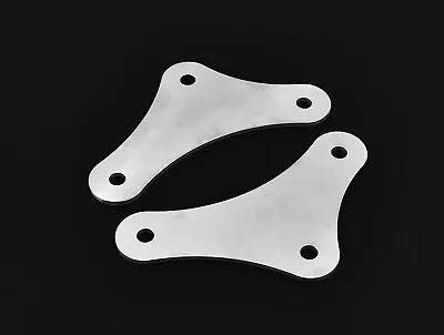 ZIEGER Rear Lowering 25 Mm Compatible With Kawasaki Z650 / Ninja 650 / Z650RS • £42.22