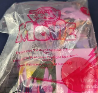 McDonalds 2016 My Little Pony The Movie Happy Meal Toy #7 • $9