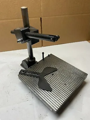 STANDARD - 8  Precision Ground Grinding/Comparator Stand - 8  X 8  X 2  - NICE • $69.95