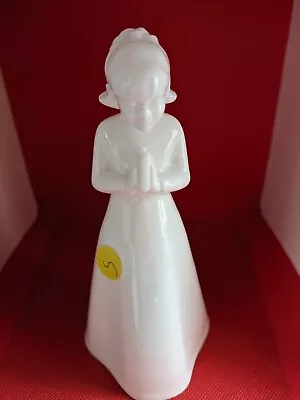 Moments By Coalport 'Amen' Bone China Figurine • £7.60