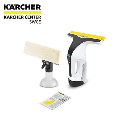 Kärcher WV6 Plus Window Vac - Shower Screen Mirrors • £84.99