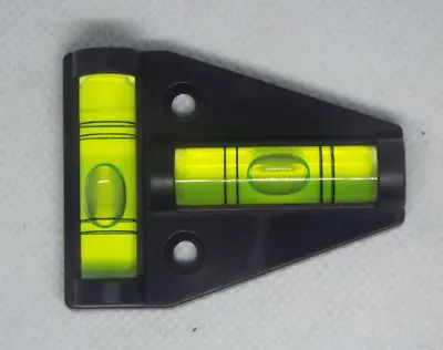 Caravan Camper Two-way Bubble Spirit Level • £1.99