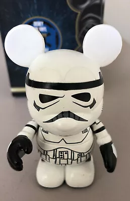 DISNEY Vinylmation 3  Park Set 1 Star Wars Stormtrooper • $7.99