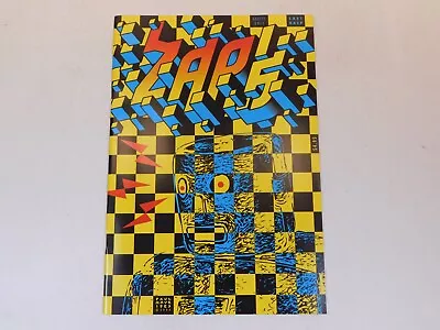 ZAP COMIX #15 -  NM 9.4 R Crumb G Shelton Moscoso 1st Print Underground Comics • £12.05