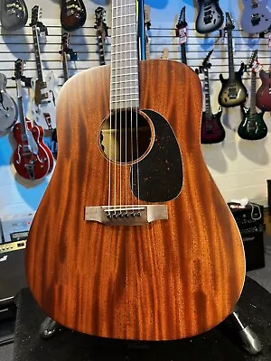 Martin D-15E Dreadnought Acoustic-electric Natural Auth Deal Free Ship! 595 • $1299