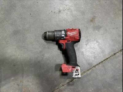 Milwauke 18V Fuel Drill Used • $30