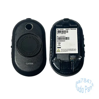 Used  CLP1010 1 Channel UHF Two-Way Radio Without Battery • $44.99