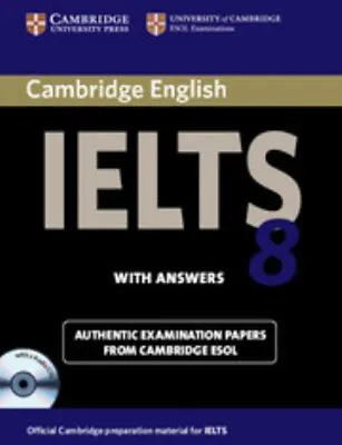IELTS Compact Disc Cambridge Esol • £4.73