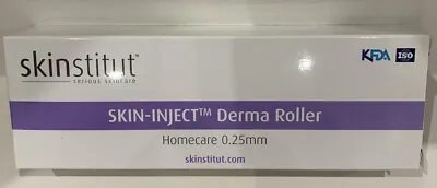 $50 • Buy Skinstitut Derma Roller 0.25mm