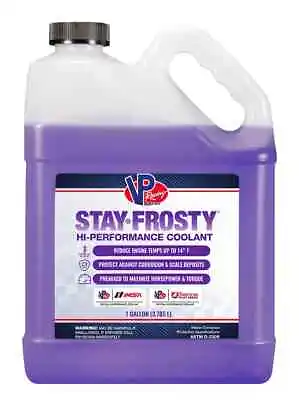 VP Racing Fuels 23071 Stay Frosty Race-Ready High Performance Coolant 1 Gallon • $39.99