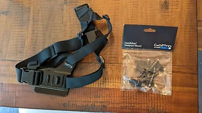GoPro Chest And Handlebar/Seatpost Mount • $22
