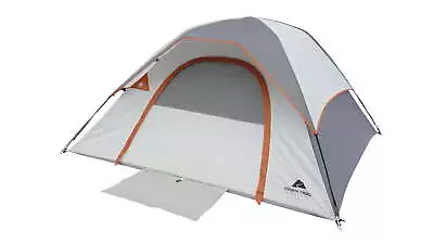 7' X 7' 3-Person Camping Dome Tent • $28