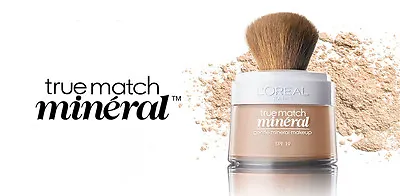 L'oreal True Match Mineral Gentle Mineral Makeup You Choose • $19.99
