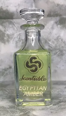 £4.50 • Buy EYGPTIAN AMBER Premium Oil Perfume Attar, Halal, Alcohol FREE, 