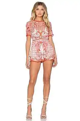 $62.95 • Buy 8 Alice McCall Playsuit *BUY FIVE + ITEMS = FREE POST