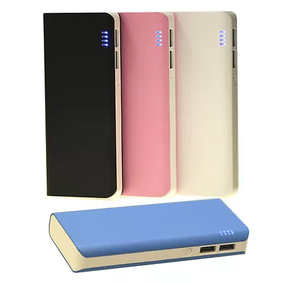 13000mAh Portable External Battery Power Bank Charger For Mobile IPhone Samsung • $17.99