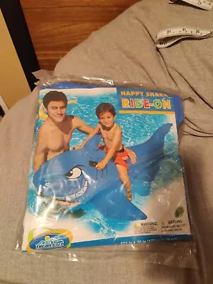 Intex The Wet Set Happy Shark Ultra Rare • $623.33