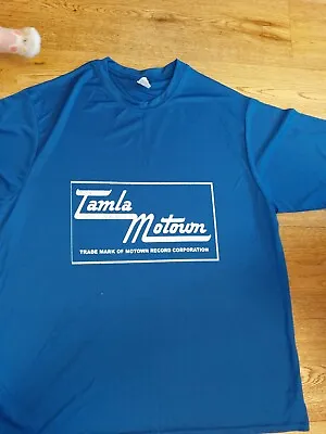 Tamla Motown Shirt • £20