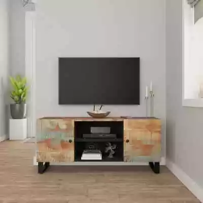 TV Cabinet TV Stand Storage Sideboard TV Unit Entertainment Centre VidaXL • £109.99