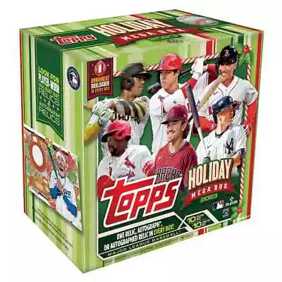 2023 Topps Holiday Baseball - You Pick & Complete Your Set #H1-H200 • $0.99