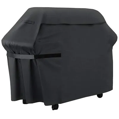 Heavy Duty BBQ Grill Cover Waterproof UV And Fade Resistant Gas Grill Protector • $15.71
