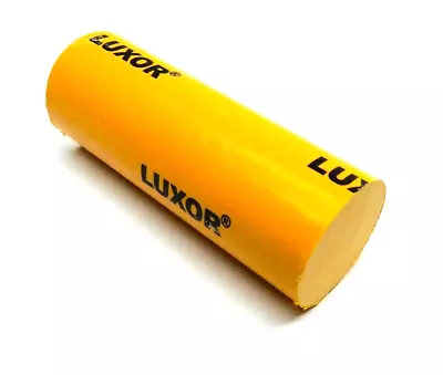 Luxor Orange Super High Shine Polishing Compound 0.1µ Grain Gold Silver Platinum • $14.50