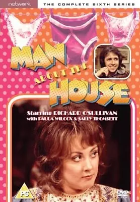 Man About The House - The Complete Sixth Series [DVD] - DVD  TMVG The Cheap Fast • £5.95